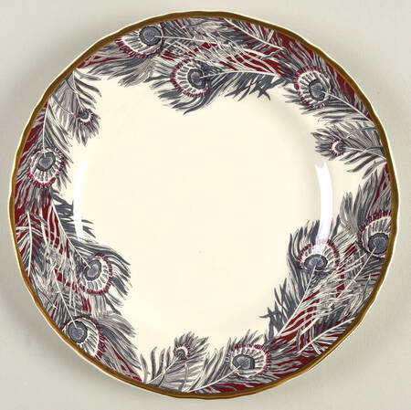 Hera Salad Plate