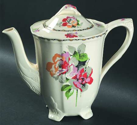Cambridge Coffee Pot & Lid