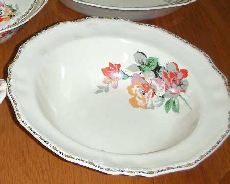 Cambridge Rim Soup Bowl
