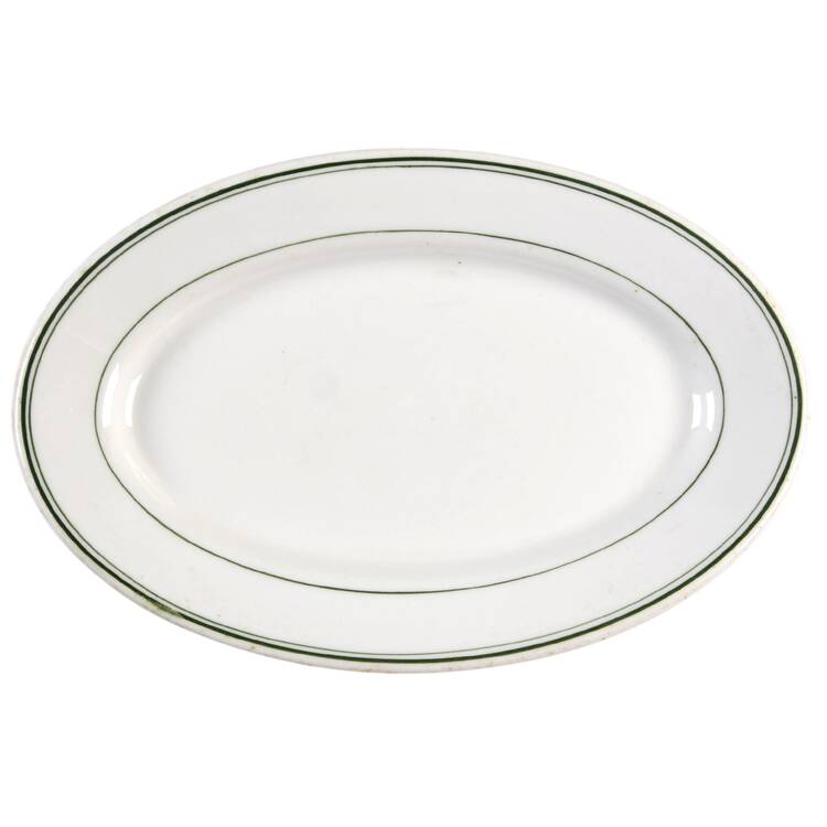 MCN7 10" Oval Serving Platter