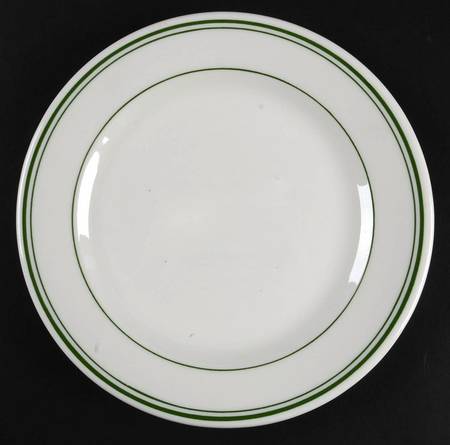 MCN7 Bread & Butter Plate