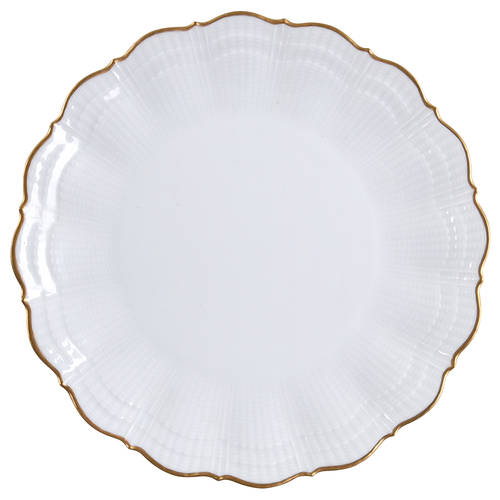 Corail Salad/Dessert Plate