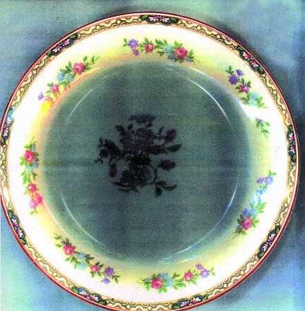 Chatsworth Dinner Plate