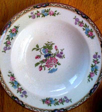 Chatsworth Rim Soup Bowl