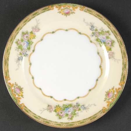 Calais Bread & Butter Plate