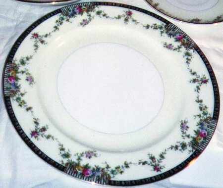 MEI542 Dinner Plate