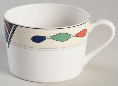 Headline Flat Cup by Mikasa