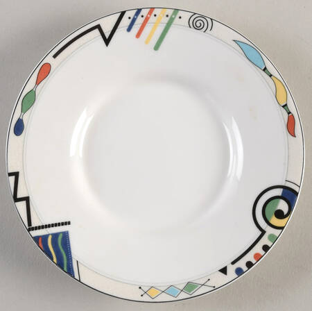 Headline Saucer