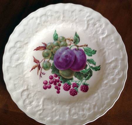 MEA62 Luncheon Plate