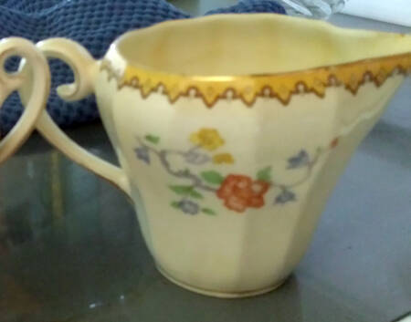Goodwood Creamer
