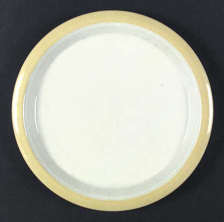 Rustico Saffron Dinner Plate