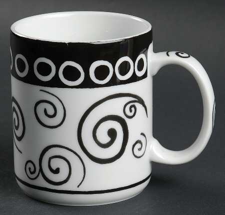 East Village Mug