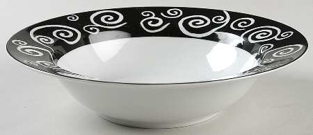 East Village 10" Round Vegetable Bowl