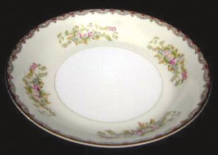MEI545 Rim Soup Bowl
