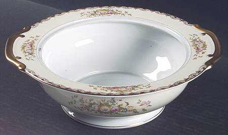 MEI545 Round Vegetable No Lid
