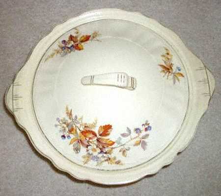 MEK55 Round Covered Vegetable