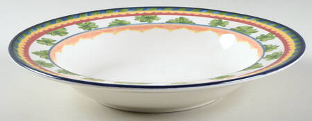 Seville Large Rim Soup Bowl