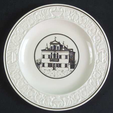 MOT17 Bread & Butter Plate
