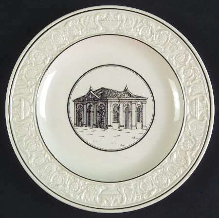MOT17 Bread & Butter Plate