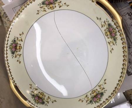 MEI547 10" Round Vegetable Bowl