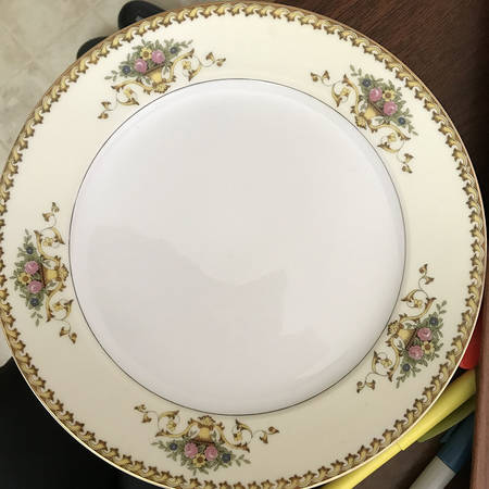 MEI547 Dinner Plate
