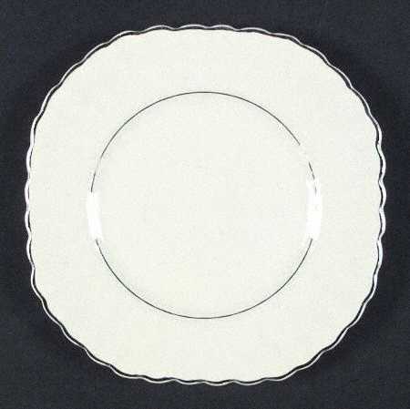 MEK56 Square Dessert Plate