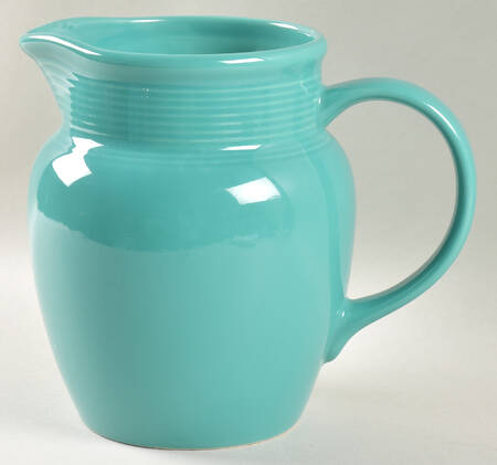 Color Connection Aqua 74 Oz Pitcher