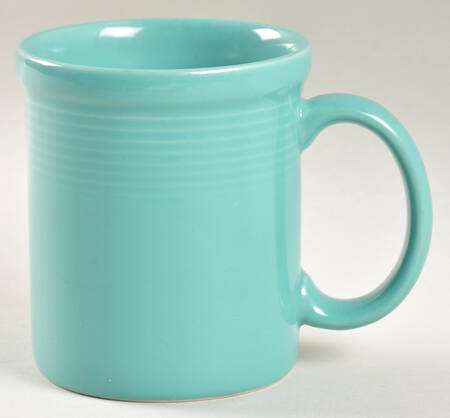 Color Connection Aqua Mug