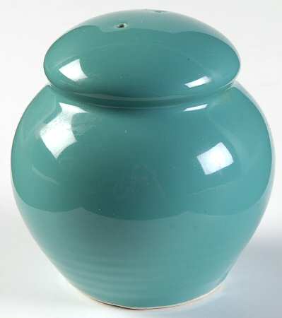 Color Connection Aqua Salt Shaker