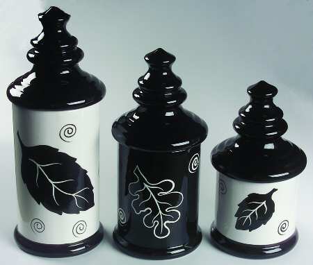 Central Park (3 Piece) Canister Set (Box Set)