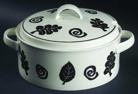 Central Park Tureen &  Lid