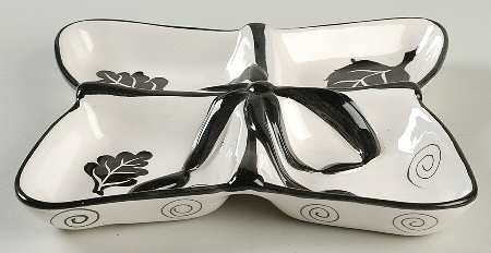 Central Park Large Candy Dish