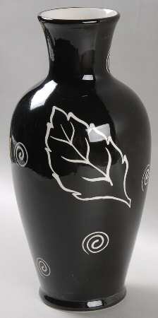 Central Park 11" Vase by Mikasa