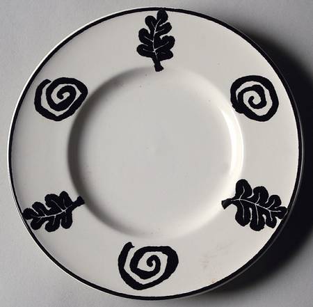 Central Park Saucer