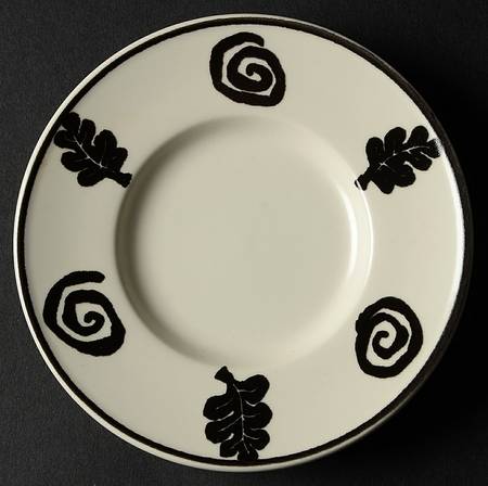 Central Park Saucer for Demitasse Cup