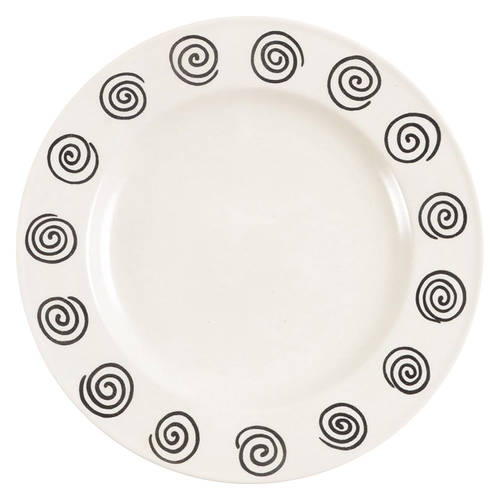 Ansonia Salad Plate
