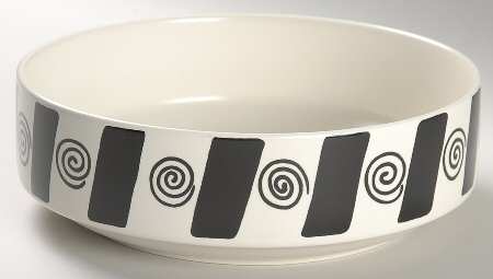 Ansonia 8" Round Vegetable Bowl