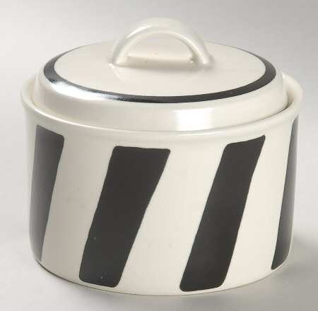 Ansonia Sugar Bowl & Lid