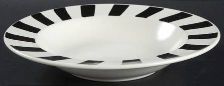 Ansonia Large Rim Soup Bowl
