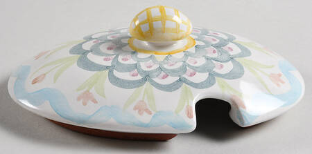 King Ferry Lid for Sauce Boat