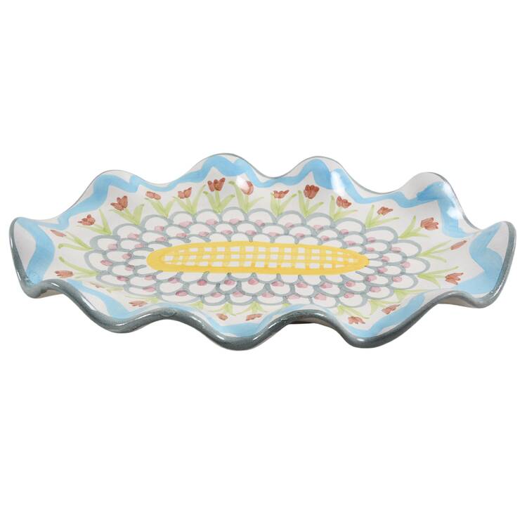 King Ferry Tray for Salt and Pepper Set