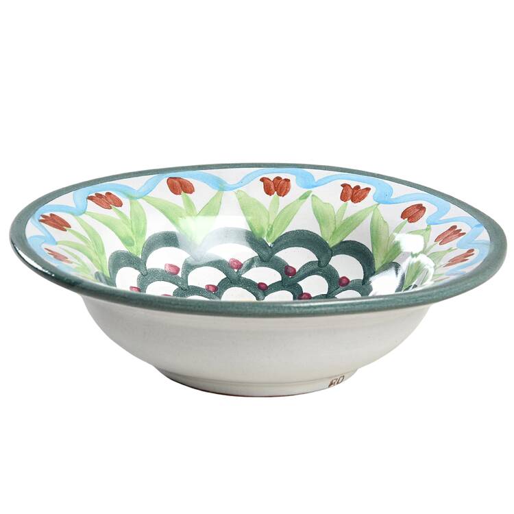 King Ferry Rim Fruit/Dessert (Sauce) Bowl