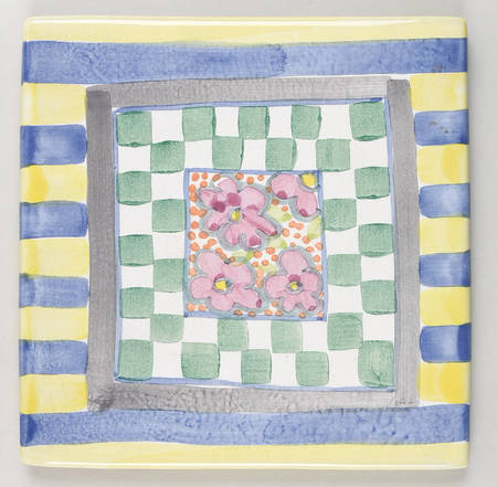 Myrtle Square Trivet