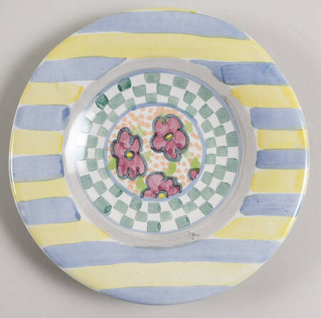 Myrtle Bread & Butter Plate