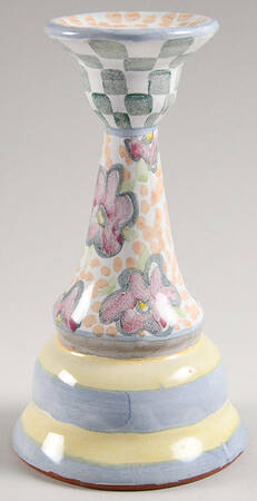 Myrtle 7" Candlestick