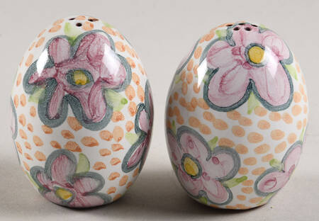 Myrtle Salt & Pepper Set