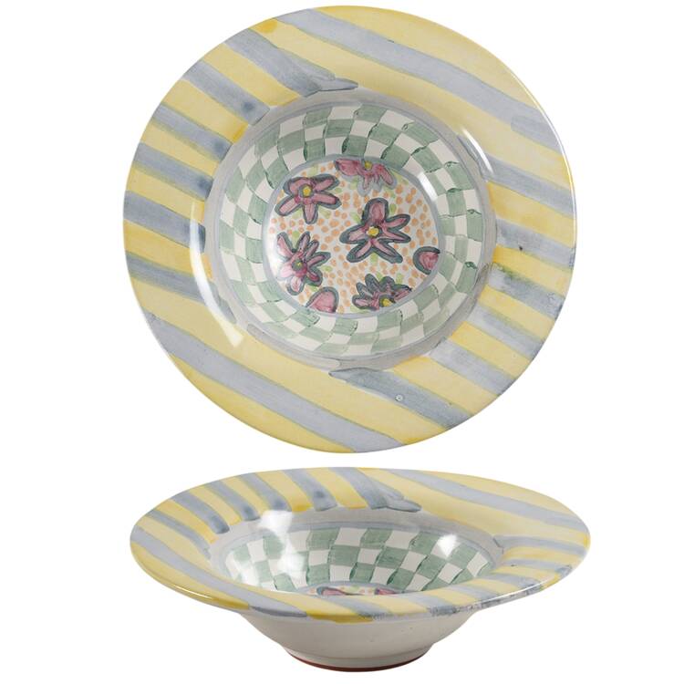 Myrtle Rim Cereal Bowl
