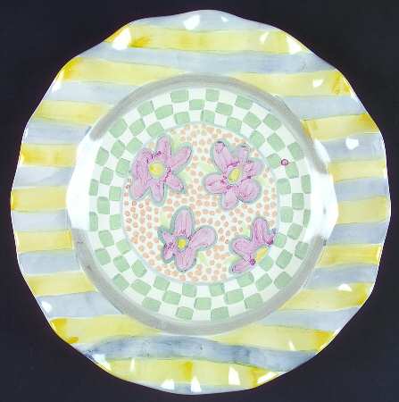 Myrtle Dinner Plate