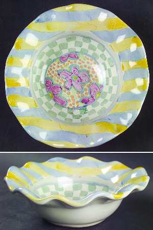 Myrtle Fruit/Dessert (Sauce) Bowl