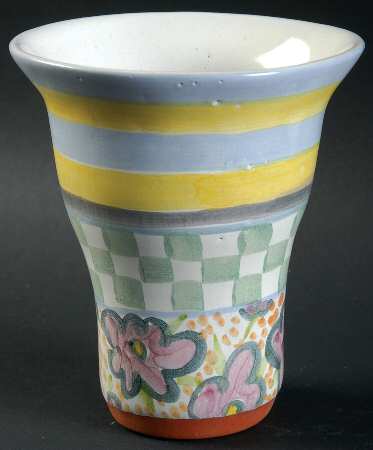 Myrtle 4" Vase